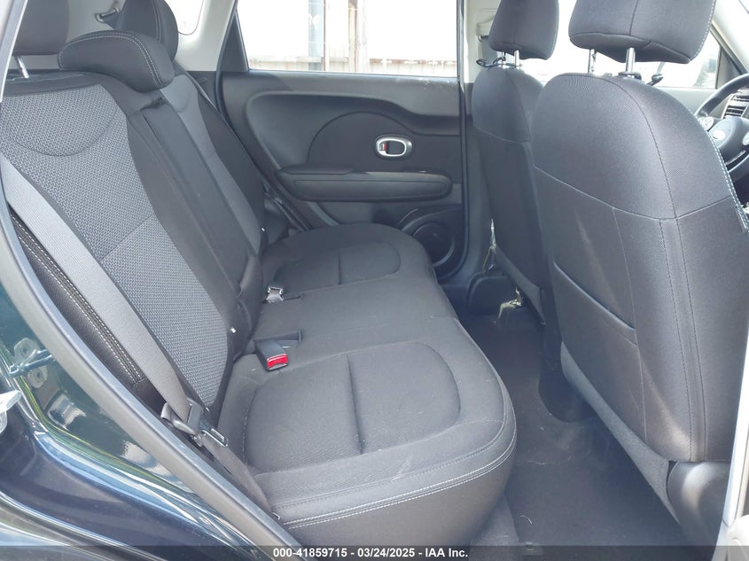 2019 KIA SOUL + - KNDJP3A57K7025855