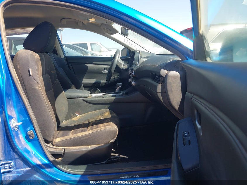 VIN 3N1AB8CV9RY356781 2024 NISSAN SENTRA SV XTRONIC CVT