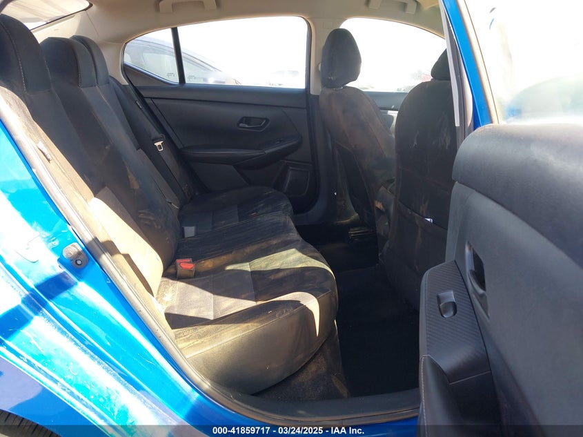 VIN 3N1AB8CV9RY356781 2024 NISSAN SENTRA SV XTRONIC CVT