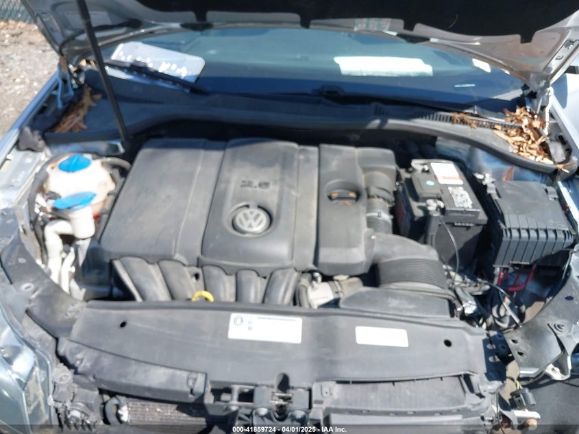 2013 VOLKSWAGEN JETTA SPORTWAGEN VIN: 3VWPP7AJ2DM693289