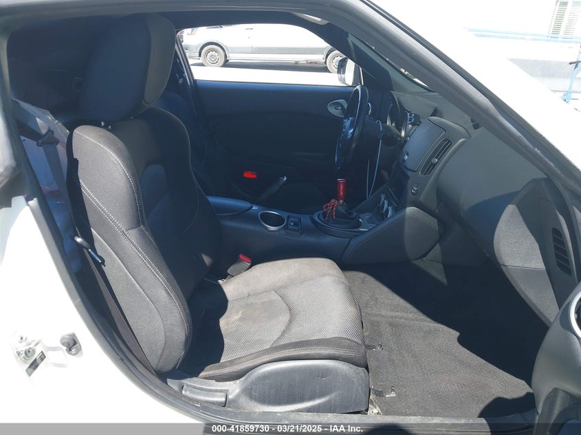 2018 NISSAN 370Z VIN: JN1AZ4EH3JM571169