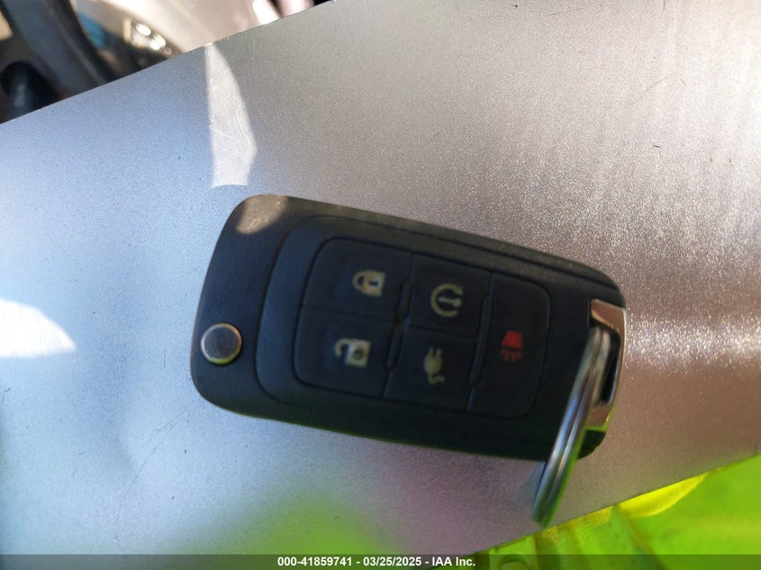 2014 CHEVROLET VOLT VIN: 1G1RH6E46EU132106