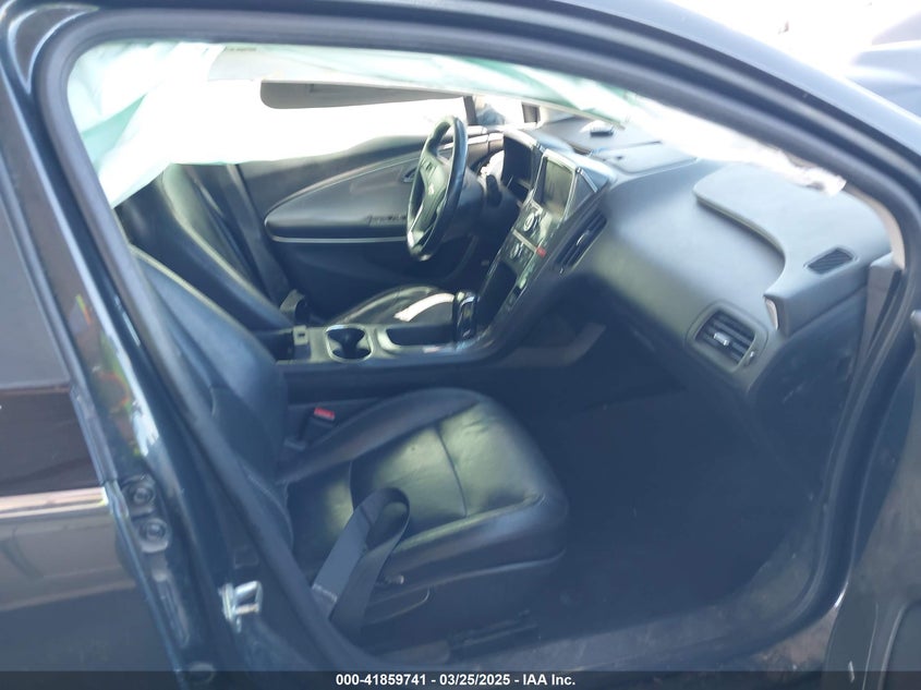 2014 CHEVROLET VOLT VIN: 1G1RH6E46EU132106