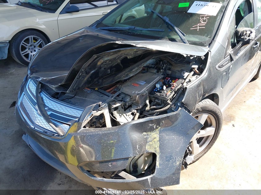 2014 CHEVROLET VOLT VIN: 1G1RH6E46EU132106