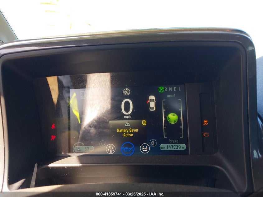 2014 CHEVROLET VOLT VIN: 1G1RH6E46EU132106