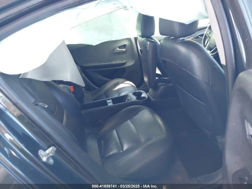 2014 CHEVROLET VOLT VIN: 1G1RH6E46EU132106
