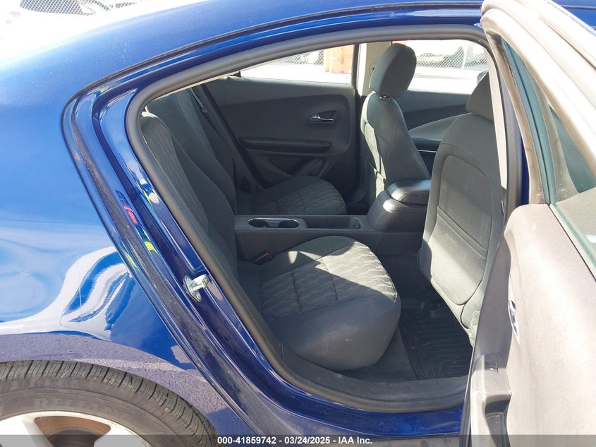 2012 CHEVROLET VOLT VIN: 1G1RA6E45CU111524