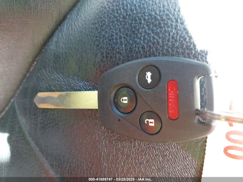 2011 Honda Pilot Touring VIN: 5FNYF4H97BB003266 Lot: 41859747