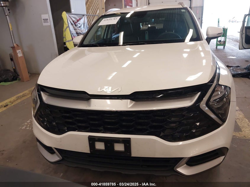 2023 KIA SPORTAGE HYBRID EX - KNDPVCAG7P7081139