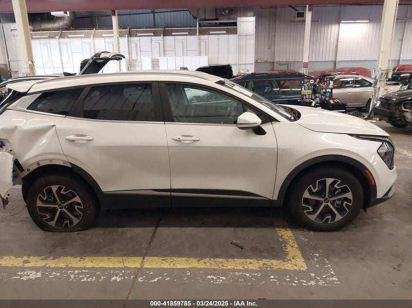 2023 KIA SPORTAGE HYBRID EX - KNDPVCAG7P7081139