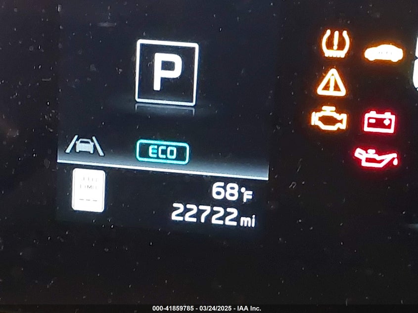 2023 KIA SPORTAGE HYBRID EX - KNDPVCAG7P7081139