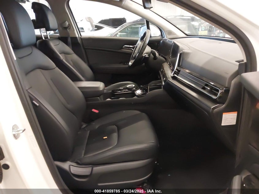 2023 KIA SPORTAGE HYBRID EX - KNDPVCAG7P7081139