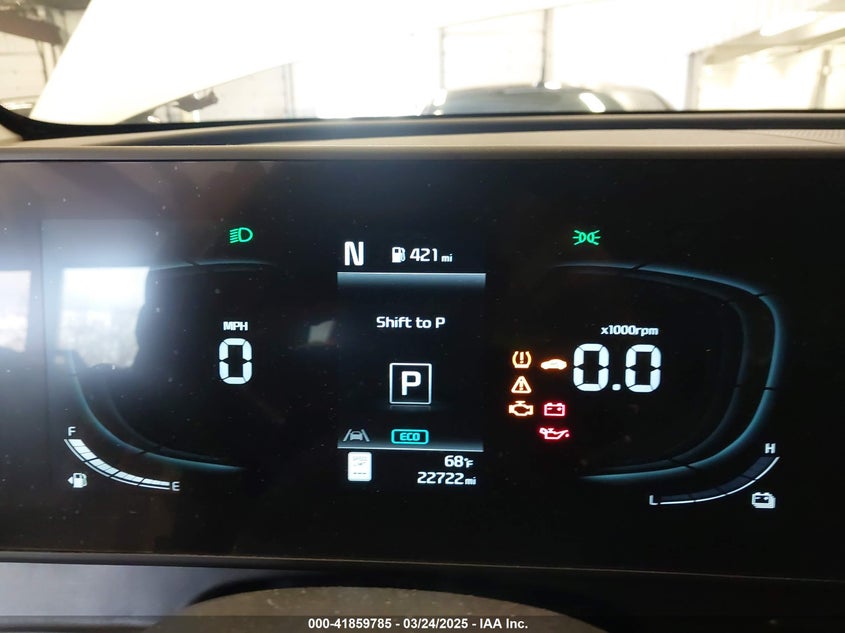 2023 KIA SPORTAGE HYBRID EX - KNDPVCAG7P7081139