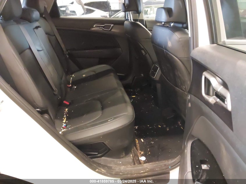 2023 KIA SPORTAGE HYBRID EX - KNDPVCAG7P7081139