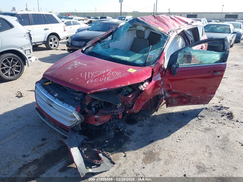 2019 FORD ESCAPE VIN: 1FMCU0HD2KUC32177