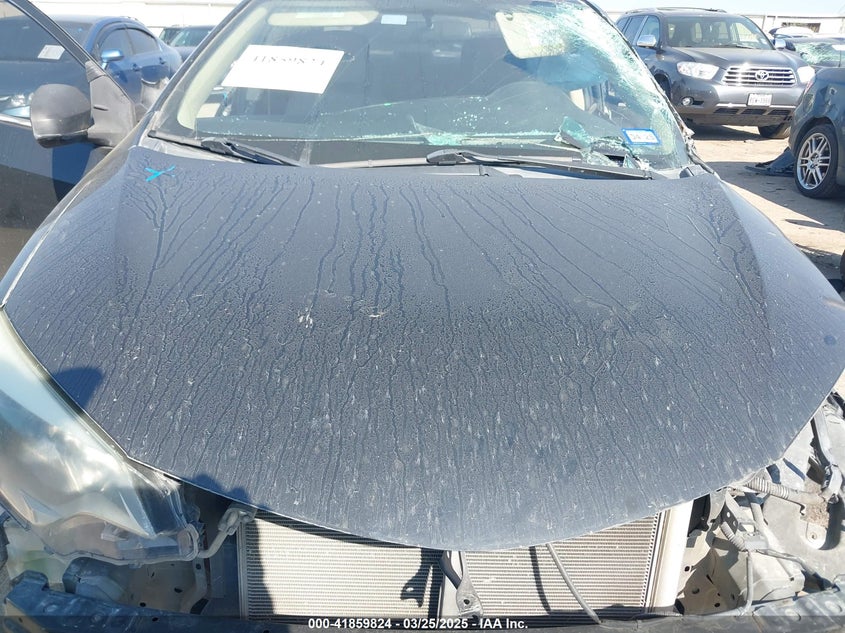 2015 TOYOTA COROLLA VIN: 5YFBURHE5FP181712