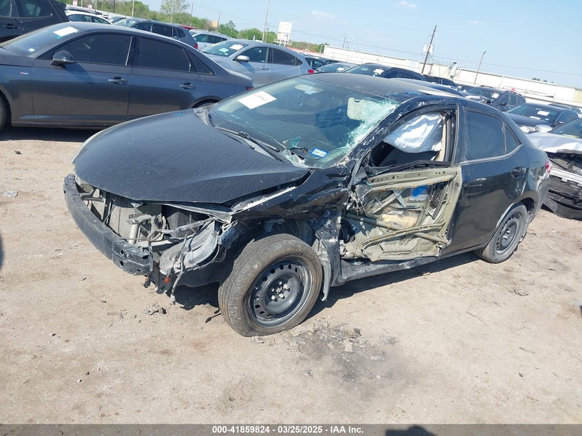 2015 TOYOTA COROLLA VIN: 5YFBURHE5FP181712