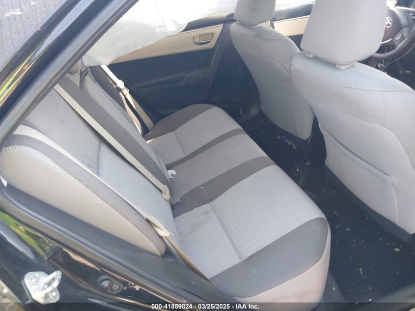 2015 TOYOTA COROLLA VIN: 5YFBURHE5FP181712
