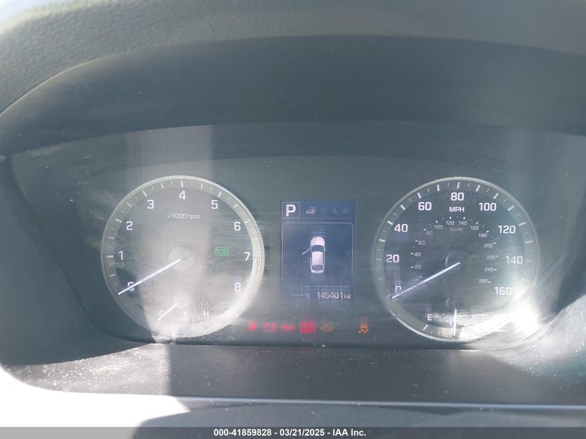 2016 HYUNDAI SONATA VIN: 5NPE24AF5GH402118