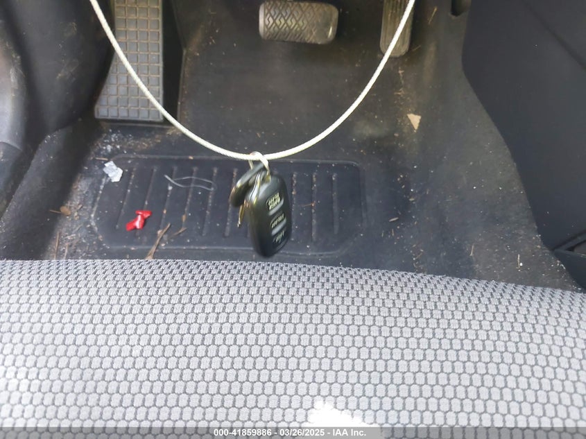 2006 PONTIAC VIBE VIN: 5Y2SM65816Z417758