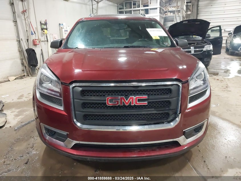 2015 GMC ACADIA SLE-2 - 1GKKVPKD4FJ344103