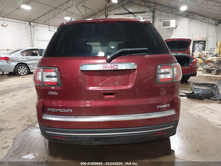 2015 GMC ACADIA SLE-2 - 1GKKVPKD4FJ344103