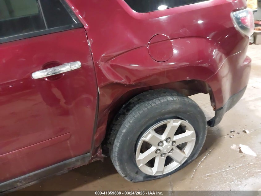 2015 GMC ACADIA SLE-2 - 1GKKVPKD4FJ344103