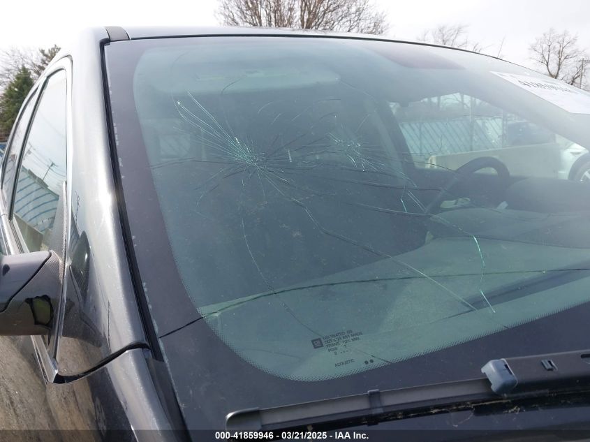 2013 Chevrolet Equinox 1Lt VIN: 2GNALDEKXD6184882 Lot: 41859946