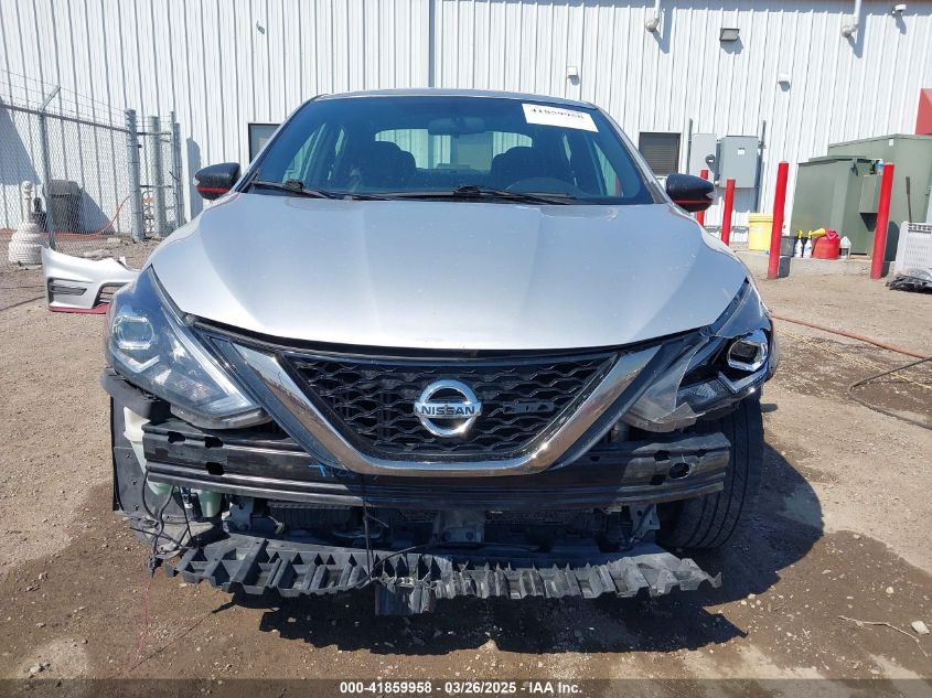 2017 Nissan Sentra Nismo VIN: 3N1CB7AP6HY301923 Lot: 41859958