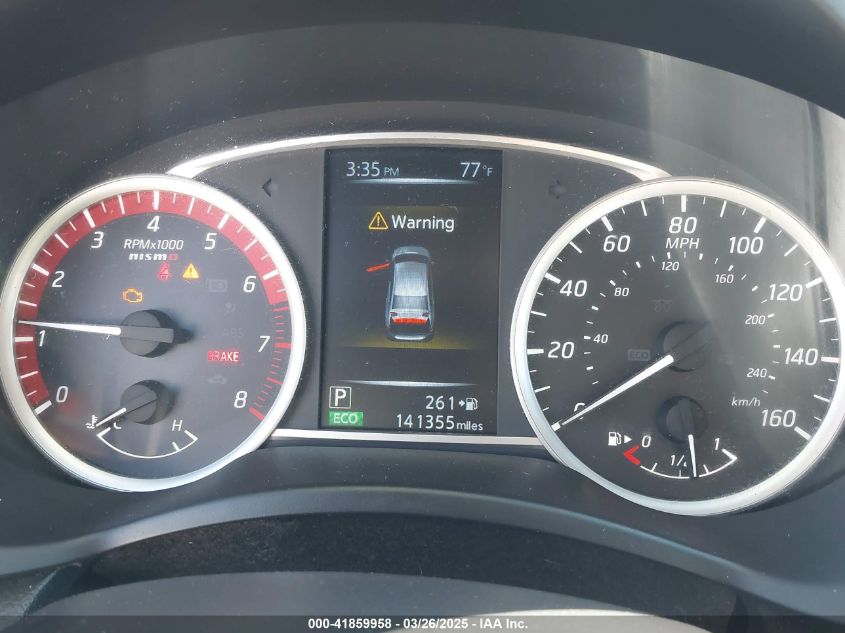 2017 Nissan Sentra Nismo VIN: 3N1CB7AP6HY301923 Lot: 41859958