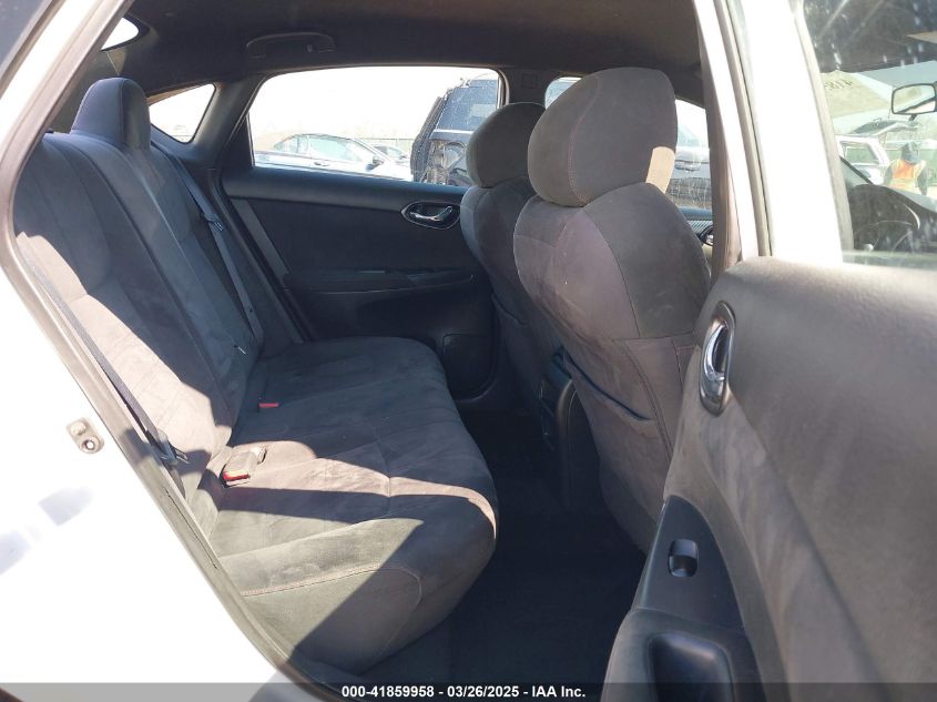 2017 Nissan Sentra Nismo VIN: 3N1CB7AP6HY301923 Lot: 41859958