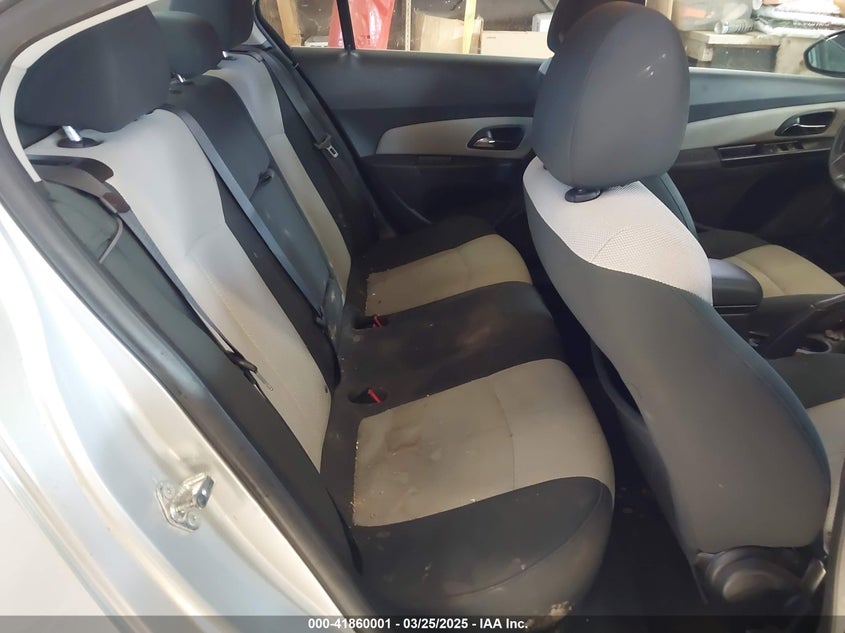 2011 CHEVROLET CRUZE VIN: 1G1PD5SH3B7254226