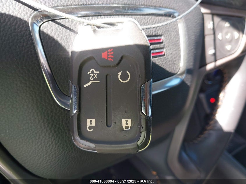 2022 GMC TERRAIN AWD AT4 - 3GKALYEVXNL286596