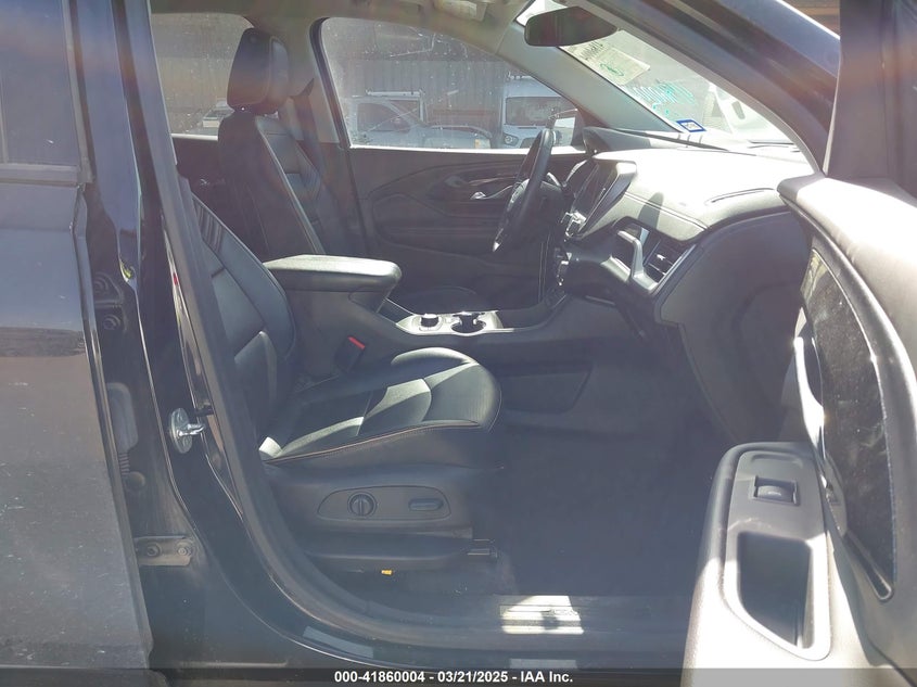 2022 GMC TERRAIN AWD AT4 - 3GKALYEVXNL286596