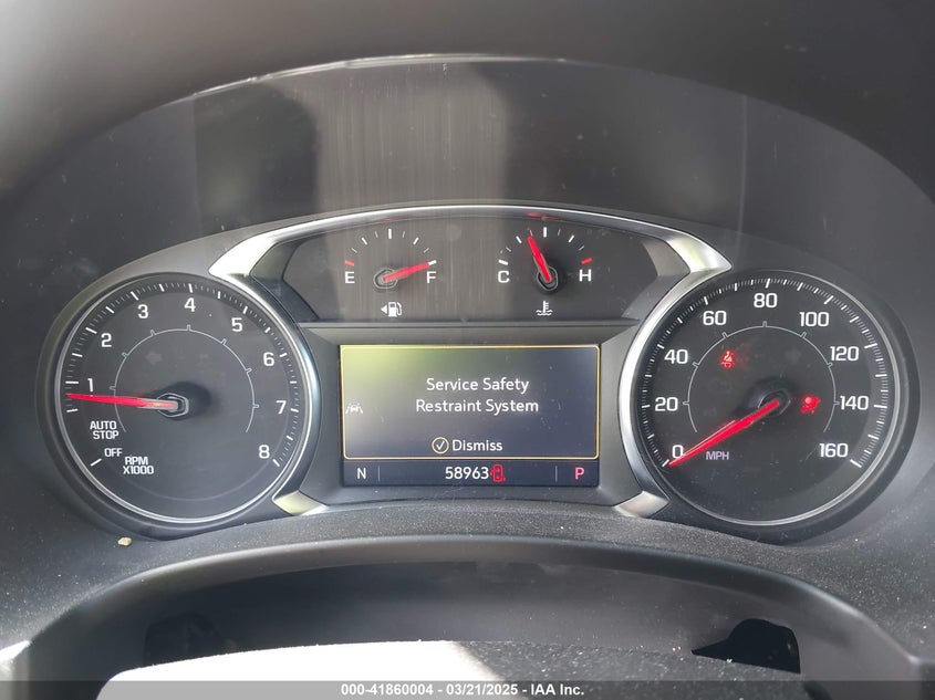 2022 GMC TERRAIN AWD AT4 - 3GKALYEVXNL286596