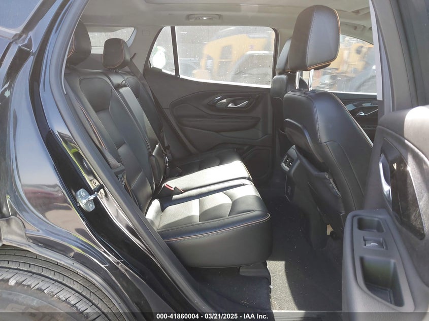 2022 GMC TERRAIN AWD AT4 - 3GKALYEVXNL286596