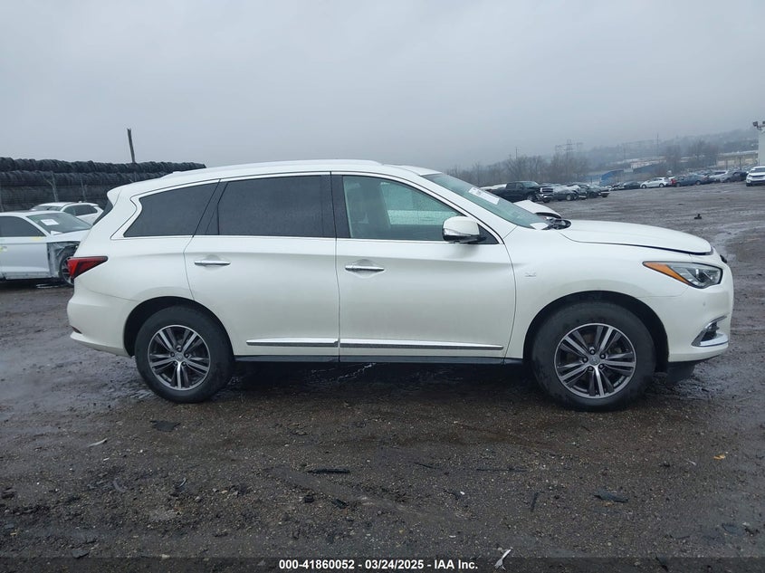 2019 INFINITI QX60 VIN: 5N1DL0MM4KC526893