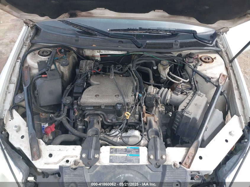2010 CHEVROLET IMPALA VIN: 2G1WB5EK5A1132861