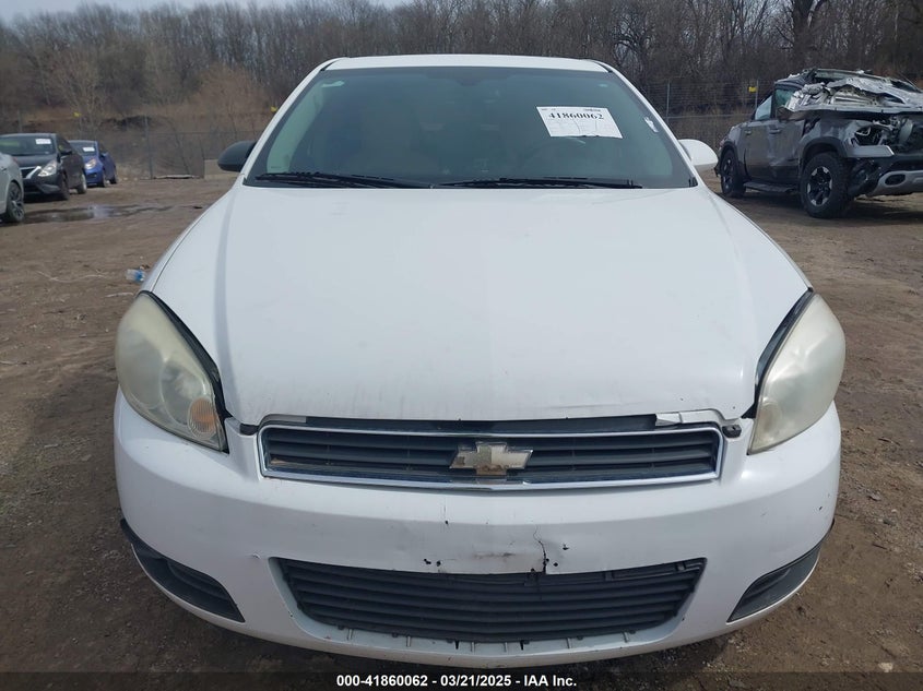 2010 CHEVROLET IMPALA VIN: 2G1WB5EK5A1132861