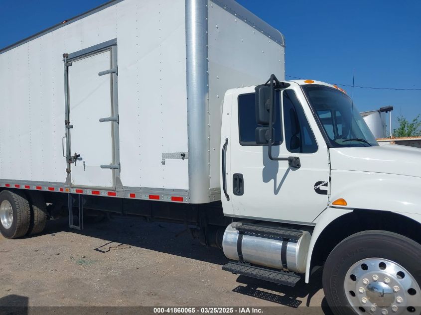 2018 International Durastar 4300 VIN: 1HTMMMML4JH578996 Lot: 42847230