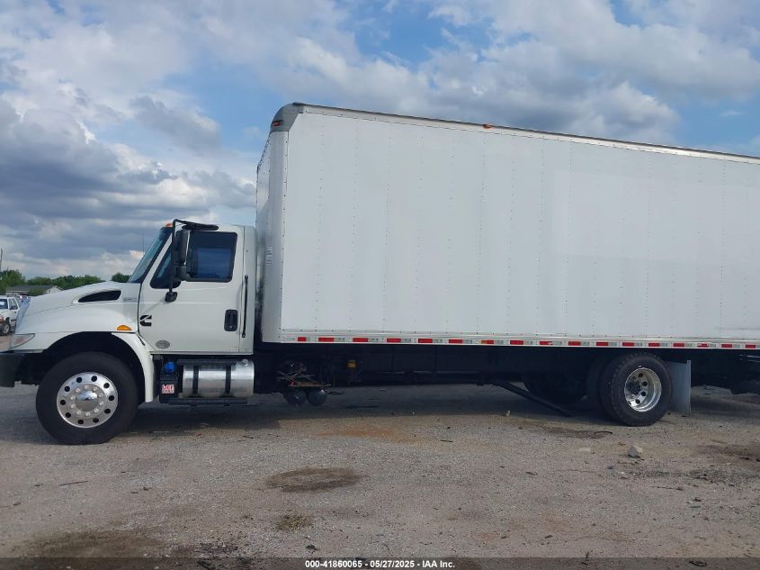 2018 International Durastar 4300 VIN: 1HTMMMML4JH578996 Lot: 42847230