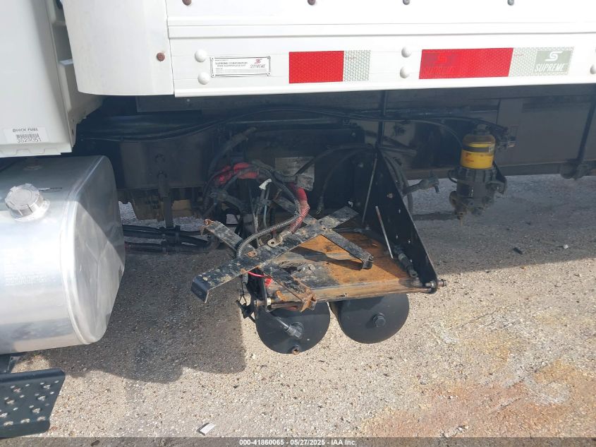 2018 International Durastar 4300 VIN: 1HTMMMML4JH578996 Lot: 42847230