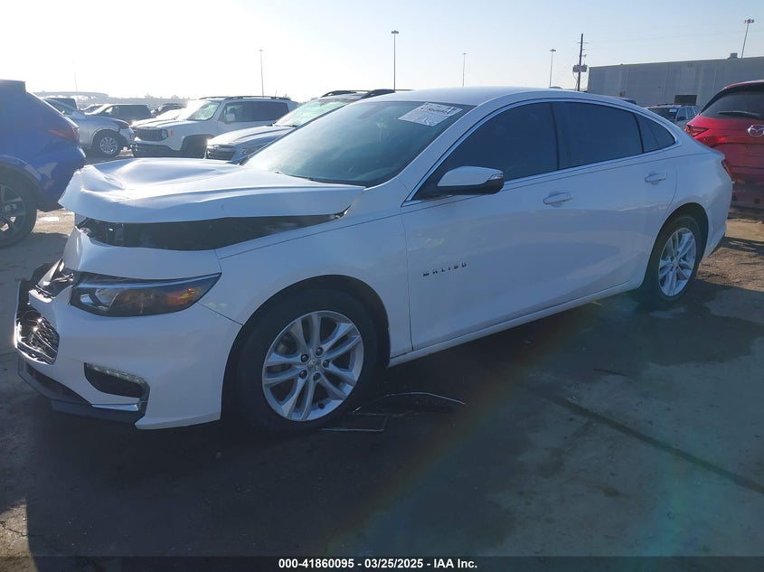 2018 CHEVROLET MALIBU VIN: 1G1ZD5ST7JF213017