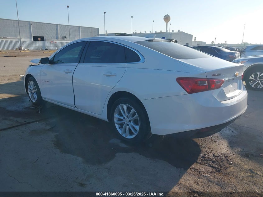2018 CHEVROLET MALIBU VIN: 1G1ZD5ST7JF213017
