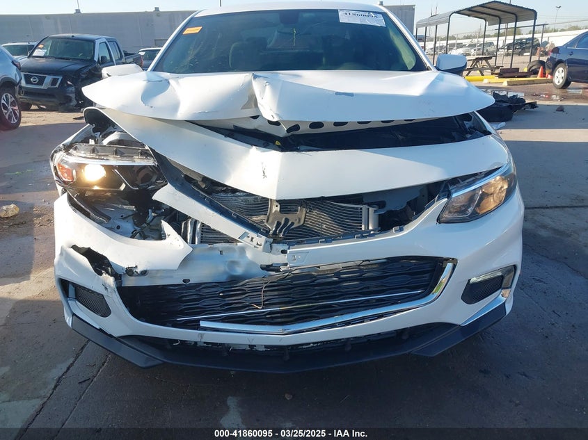 2018 CHEVROLET MALIBU VIN: 1G1ZD5ST7JF213017
