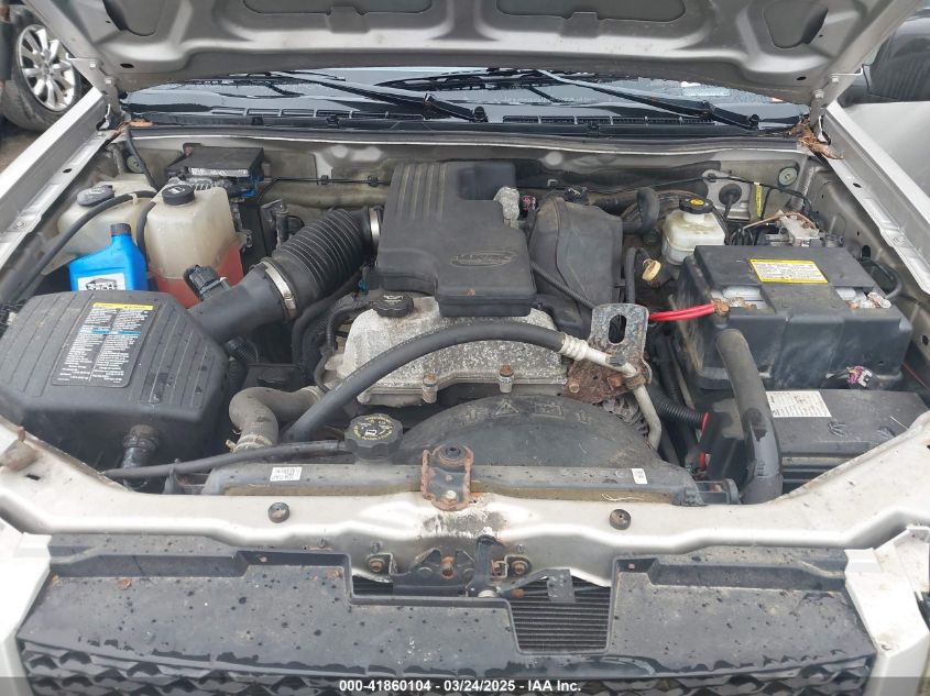 2008 Chevrolet Colorado Lt VIN: 1GCDT399788183857 Lot: 41860104