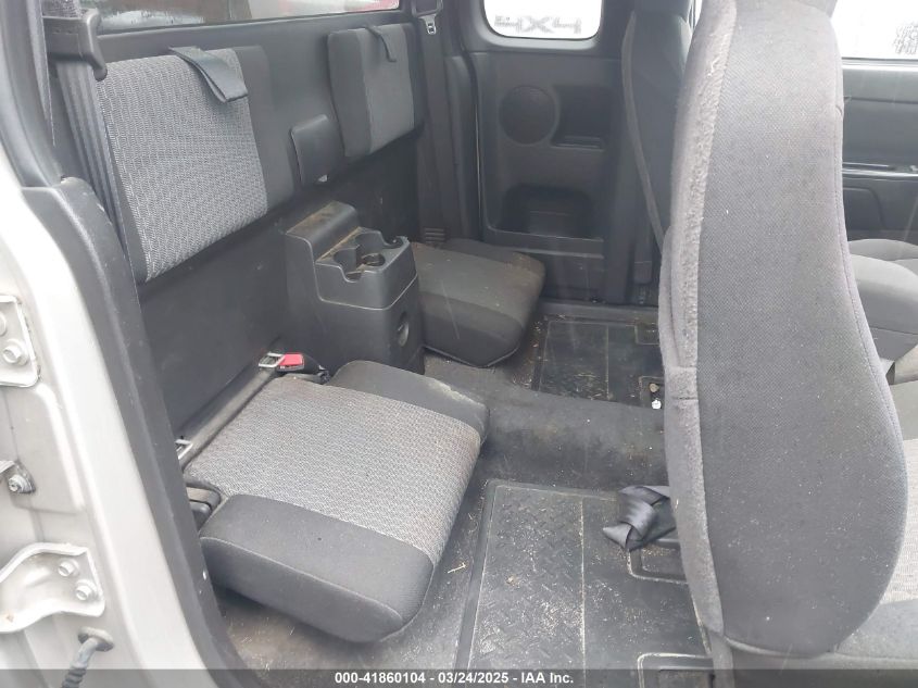 2008 Chevrolet Colorado Lt VIN: 1GCDT399788183857 Lot: 41860104