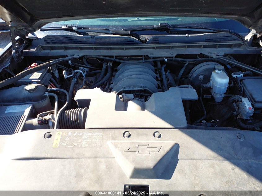 2019 CHEVROLET SILVERADO 1500 LD VIN: 2GCVKPEC1K1149309