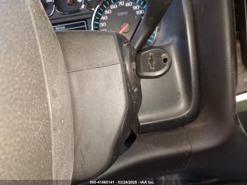 2019 CHEVROLET SILVERADO 1500 LD VIN: 2GCVKPEC1K1149309