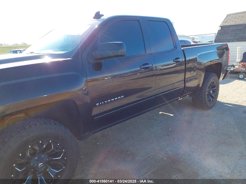 2019 CHEVROLET SILVERADO 1500 LD VIN: 2GCVKPEC1K1149309